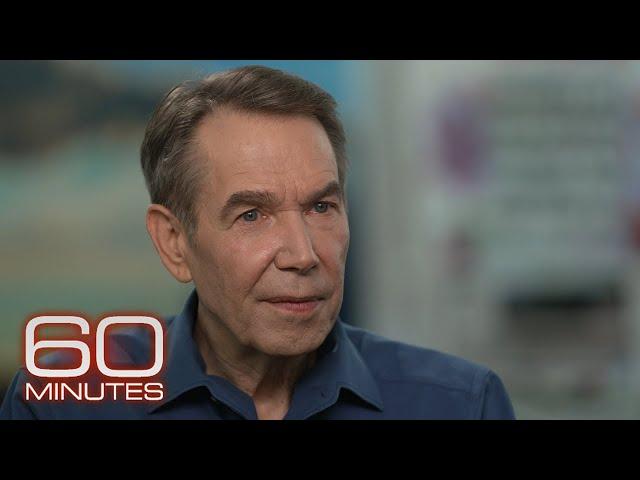 Jeff Koons: The 60 Minutes Interview