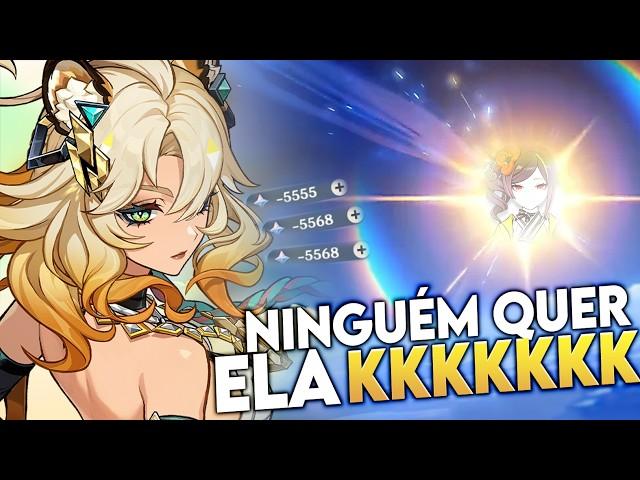 COMO Isso é POSSÍVEL? 50/50 Mudou em Natlan? TIROS em Banner XILONEN & CHIORI | GENSHIN IMPACT 5.1