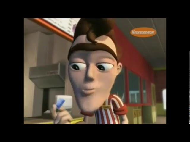 Jimmy Neutron - Sodium Chloride