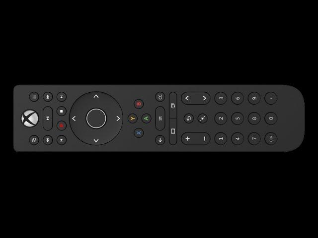 XBOX ONE MEDIA REMOTE by TALON
