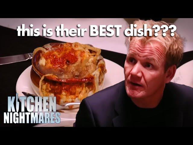 yuck | Kitchen Nightmares | Gordon Ramsay