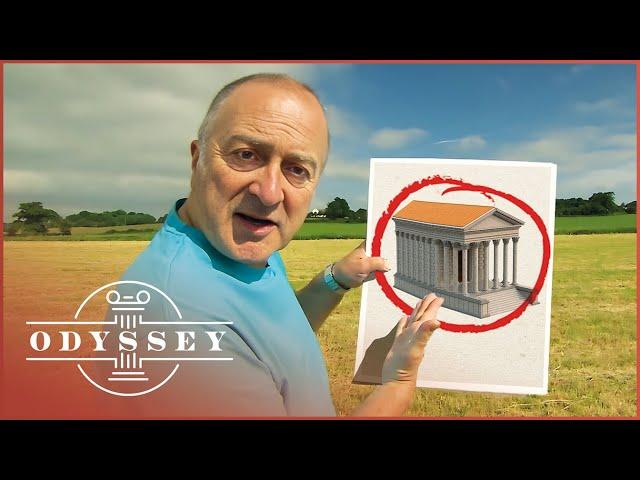 When Time Team Finally Found An Ancient Roman Temple | Time Team