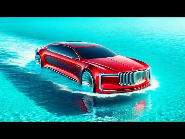 15 Insane Concept Cars You Must See