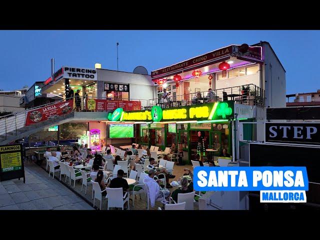 Santa Ponsa Mallorca  Nightlife 