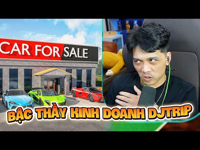 DJCHIP DOANH NHÂN PHÁ ĐẢO NHANH NHẤT TEAM CON GAME CAR FOR SALE SIMULATOR 2023