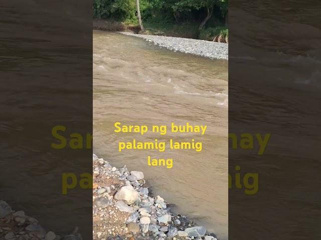 Sarap maligo sa ilog!!                        #viralshort #sarapmaligo #naturelovers #nature