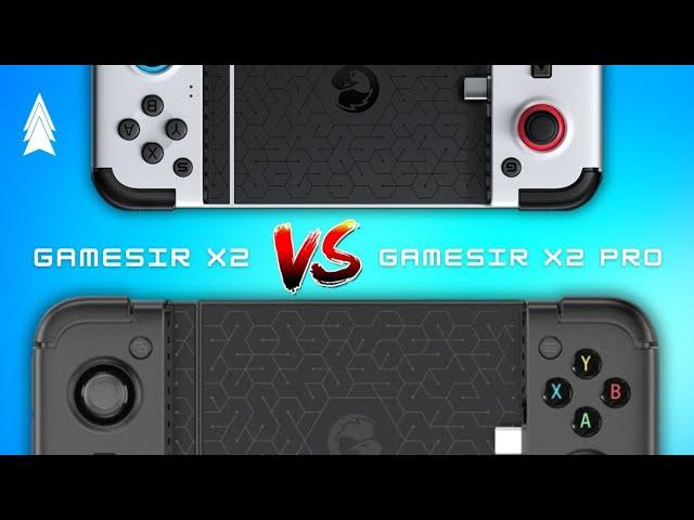 Gamesir X2 & X2 Pro: Worth the Price?