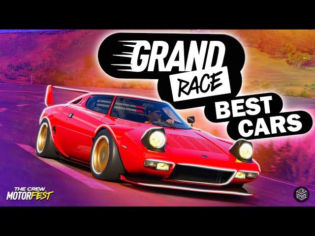 MOTORFEST'S NEW GRAND RACE META - Fastest Cars in Each Class (June 2024)