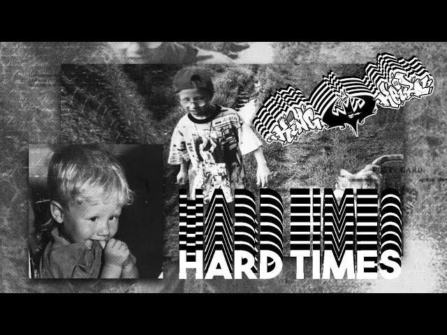 King Keil Hard Times feat MC Guiness prod by  Tellingbeatz