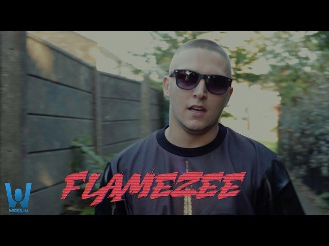 Flamezee - #WiredIn - @WiredInToMusic