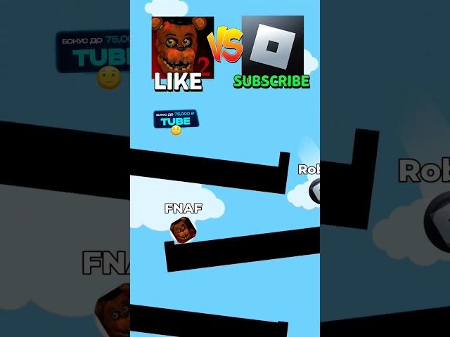 FNAF vs Roblox #phonk #viral #roblox #fnaf #vs #shorts