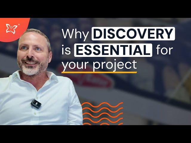 A Client's Benefits from a Technical Discovery