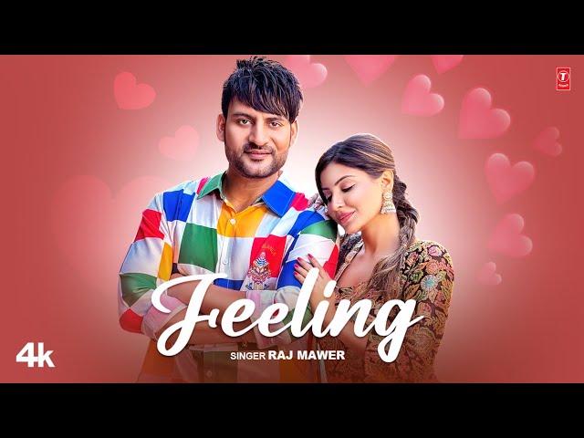 Feeling (Official Video) Ajay Hooda, Sana Sultan, Raj Mawar | New Haryanvi Songs 2025