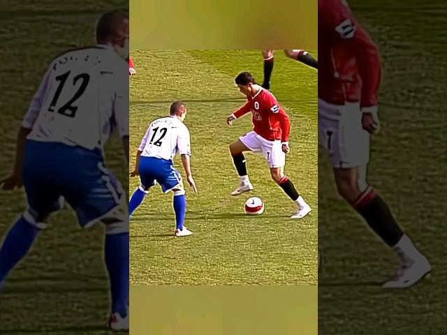 ПАС В СТИЛЕ РОНАЛДУ #football#футбол#soccer#skills#пас#роналду#ronaldo#tutorial#обучение#shorts