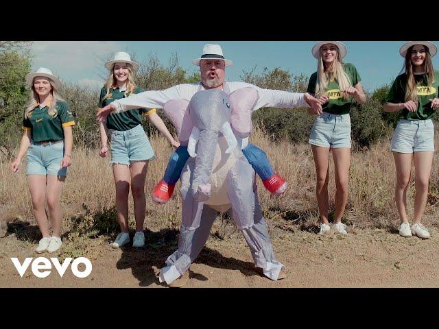 FATMAN - Oom Olifant (Official Music Video)