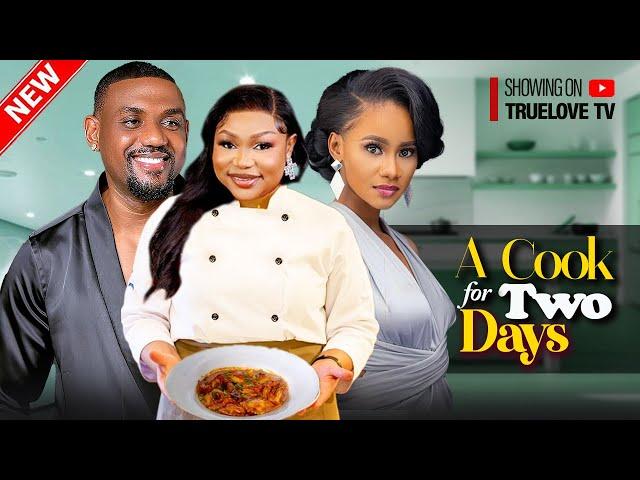 A Cook For Two Days - Ruth Kadiri, Eddie Watson, Lydia Achebe, Anthony Monjaro | Nigerian Love Movie