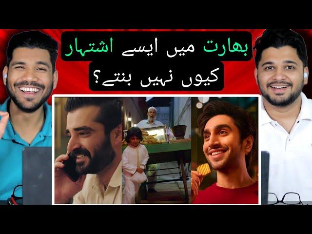 Indians react to Heart Melting Pakistani Ads - Ramadan Special (Part 2)