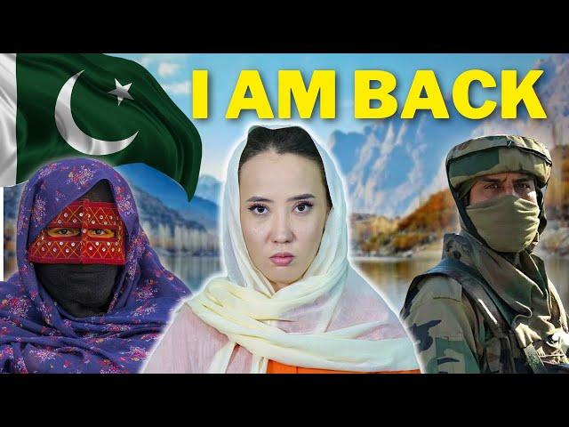 Why The Western Media Call This Country Dangerous? | We are back in Pakistan! 