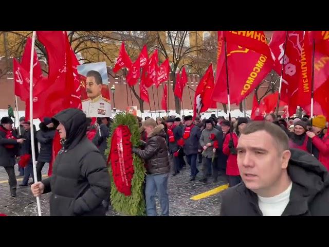 21 декабря - день рождения Сталина Иосифа Виссарионовича.