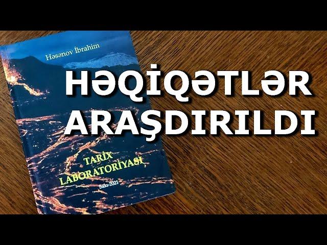 "TARİX LABORATORİYASINDA" HƏQİQƏTLƏR ARAŞDIRILDI