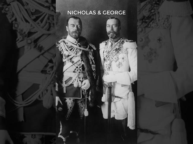 Cousins At War: King George V, Kaiser Wilhelm II, and Tsar Nicholas II