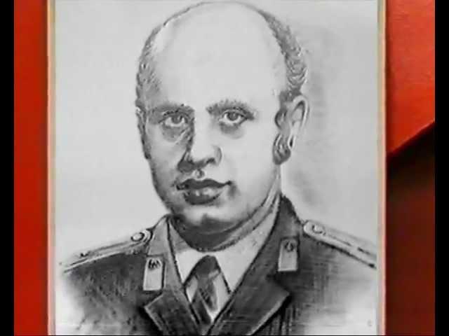 Офицер милиции Бобков Юрий Орша Фрагменты клипа