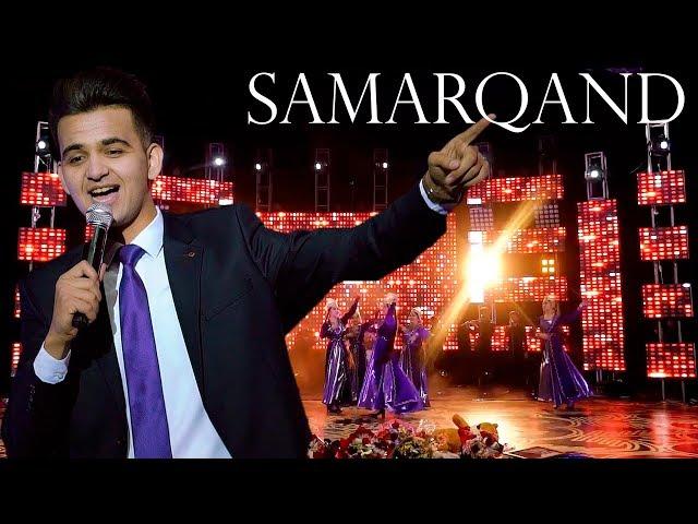 Фарахманд Каримов - Самарканди 2019 | Farahmand Karimov - Samarqandi 2019