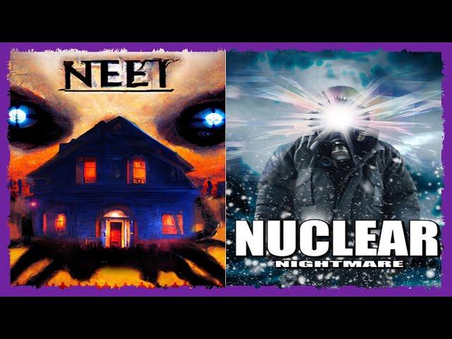 Charborg Streams - NEET & Nuclear Nightmare