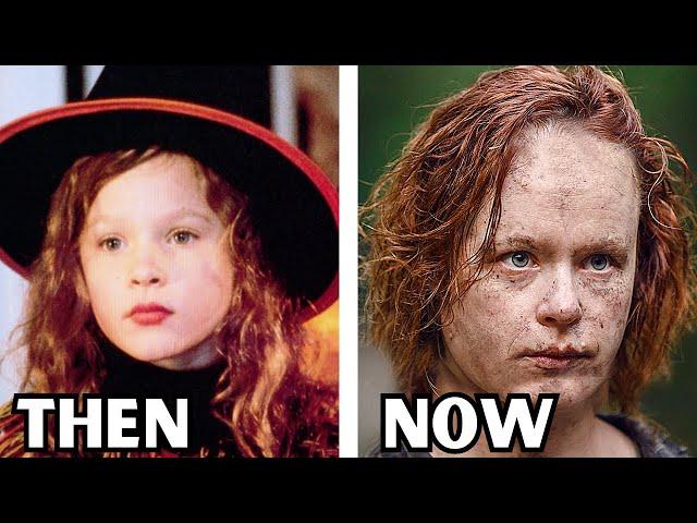 HOCUS POCUS (1993) - Cast: Then & Now 2023 | How They Changed!