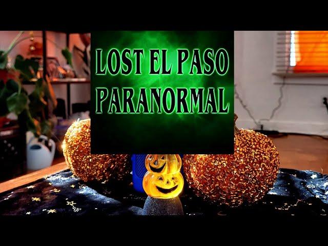 Heather Shade | Lost El Paso Paranormal | on 93.1 Kiss F.M. El Paso | Oct. 8. 2024