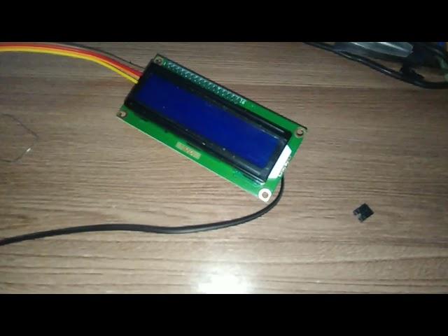 FL prog & Arduino, корректируем датчик ds18b20