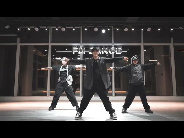 BONDE DO BRUNAO by Bruno Mars | Dance Fitness | Sir Glao