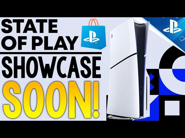 NEW PlayStation State of Play / PlayStation Showcase SOON + More Big Games RUMORS
