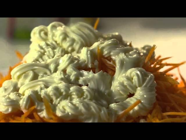 carrot salad[+САЛАТ МОРКОВНЫЙ +] [+РЕЦЕПТЫ ОТ АНАТОЛИЯ+]
