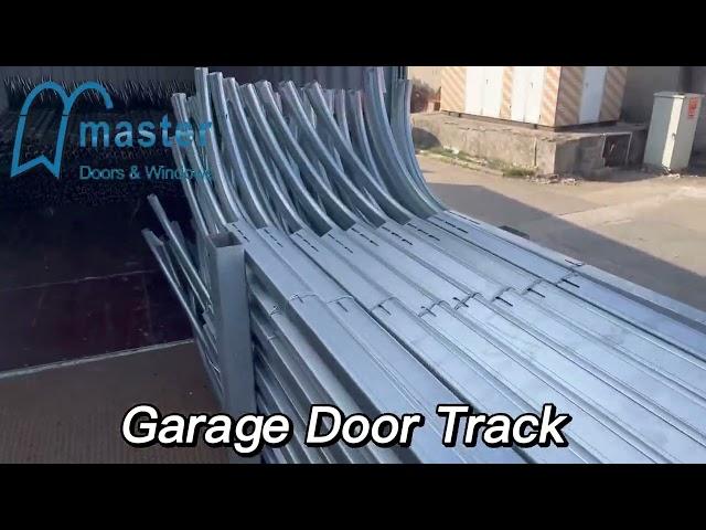 Garage Door Track