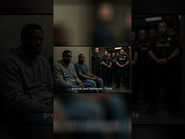 Exposing the Chilling Precision of Police Torture.#shorts #crime #policebrutalitymatters  #horror