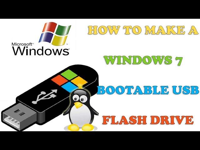 Rufus 3.13: How To Make Bootable USB Of Windows 7 | 2021 Updated