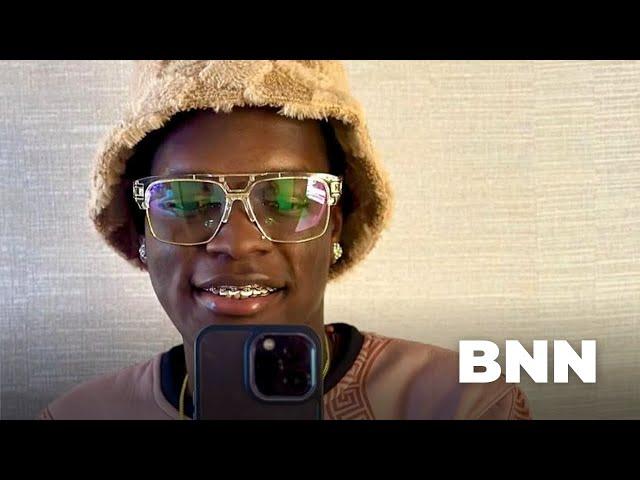 Vincent Mboya Seeks Job As A Security Guard In Canada - BNN