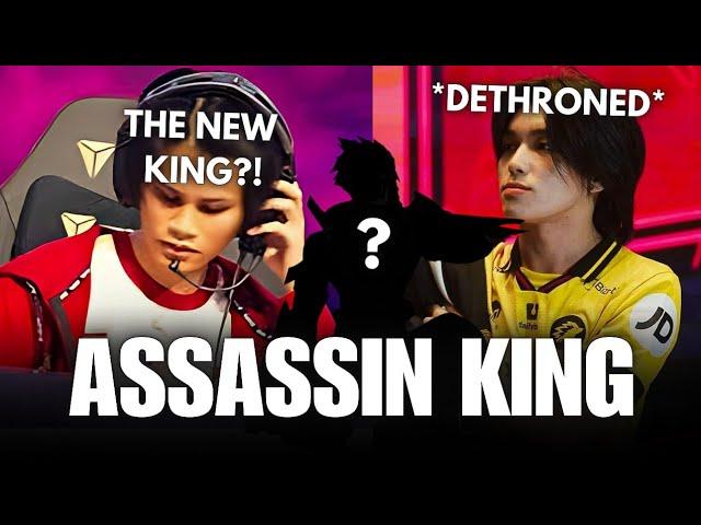 ONIC KAIRI CHALLENGES SEKYS FOR THE TITLE OF BEST ASSASSIN JUNGLER..