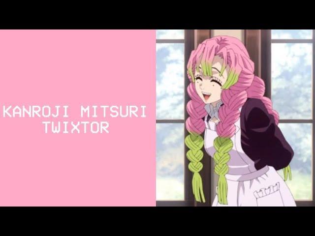 Mitsuri Kanroji Twixtor (season 4)