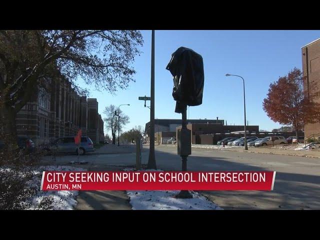 City of Austin asking for public input on school intersection