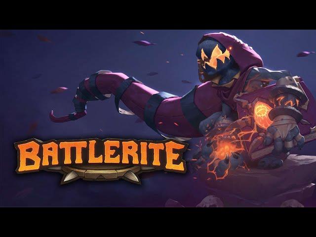 Battlerite Goat Lobby - Better Ezmo Wins ?