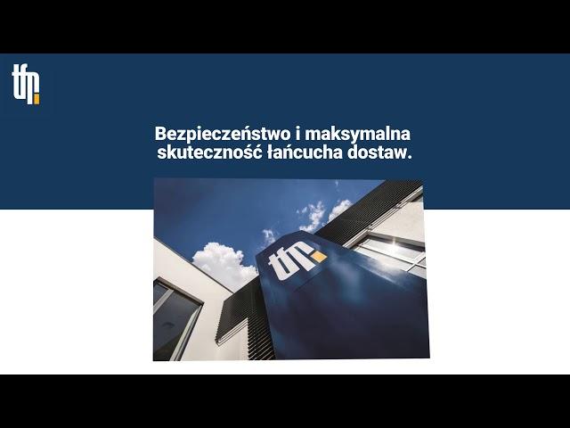 TFP sp. z o.o Producent opakowań z tektury falistej i litej