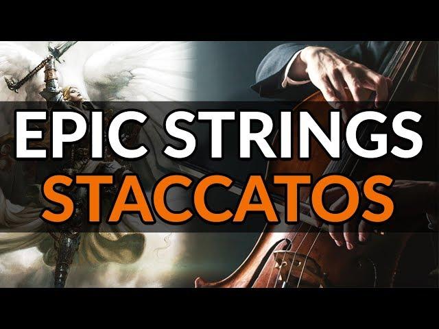 How To Write Epic String Staccatos in 5 Minutes