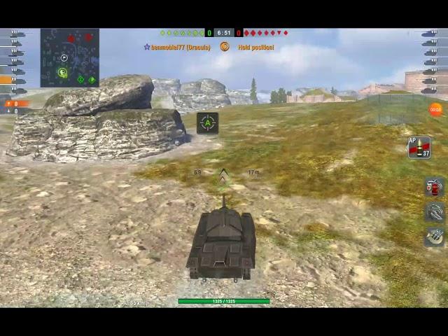 Reset cammo