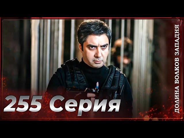 Долина Волков Западня | Эпизод 255 ПОЛНЫЙ HD