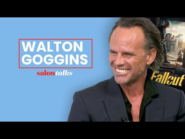 Walton Goggins on the “Fallout” challenges that led to his Emmy nomination | Salon Talks