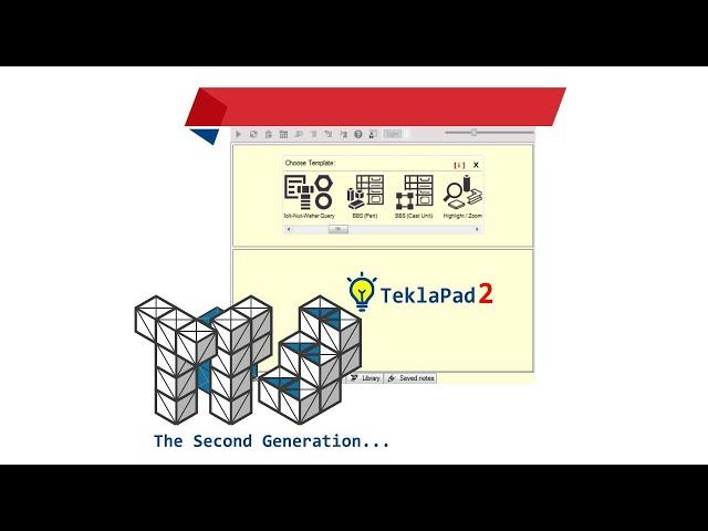 TeklaPad v.2 (Second Generation!)