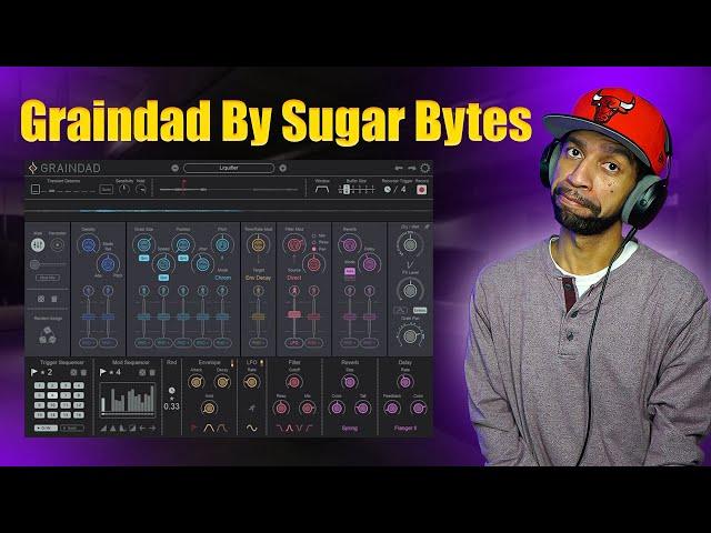 Graindad By Sugar Bytes Review And Demo