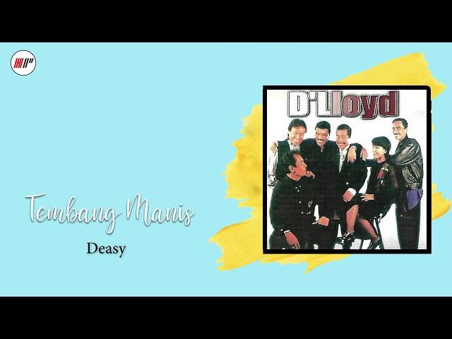 D'lloyd - Deasy (Official Audio)